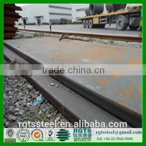 Thick Mild Steel Plate thumbnail-2