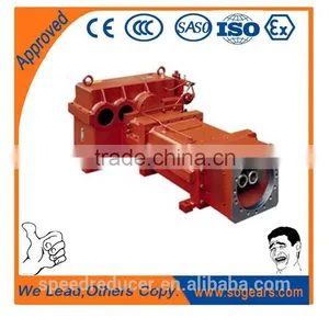 Twin Screw Extruder Gearbox thumbnail-4