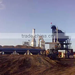 RUNNING LOW COST !!! SMALL LD105 ASPHALT MIXING PLANT thumbnail-2