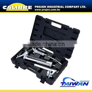 CALIBRE 400CC Air Operated Grease Gun Air Grease Gun thumbnail-1