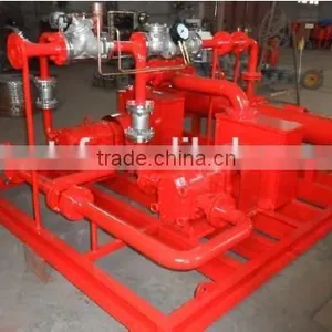 Fire Balanced Foam Proportioning Equipment Used in the Oil Industry Application in Office Hotel thumbnail-3