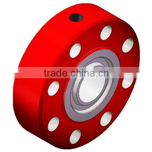 API 6A Test Flange Forged 4130 thumbnail-1