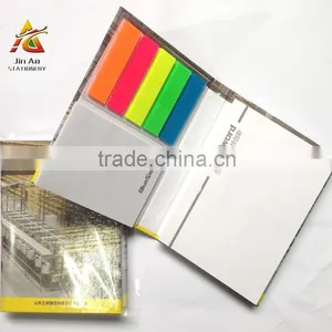 Eco Notebook With Pen and Sticky thumbnail-3