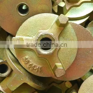 Formwork Wing Nut/Forged Tie Rod 3 Wing Nut thumbnail-1