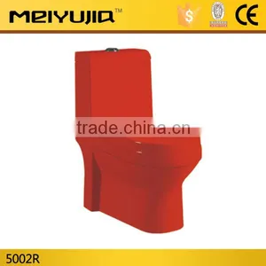5002R Chaozhou Sanitary Ware Washdown One Piece Toilet thumbnail-1