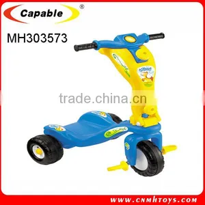 Chinese Transformation Tricycle Bike, Cheap Baby Tricycle thumbnail-1