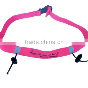 Custom Triathlon Marathon Race Number Belt thumbnail-3