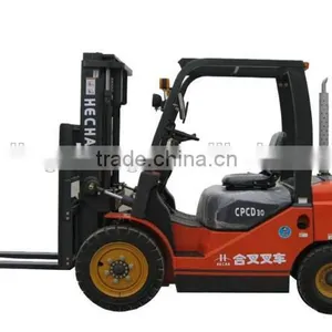 Dingcheng Fork Truck thumbnail-4