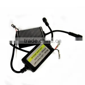 2016 New Arrivals 12V 40W Led Headlight Waterproof r3 Led Headlight H3 6000K Demon Eyes Headlights thumbnail-6