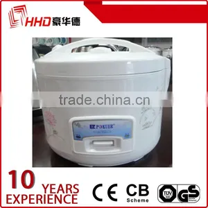 Hot Sale Home Appliance Cylinder Electric Non-stick Coating 1.8L Rice Cooker Supplier's Choice thumbnail-1