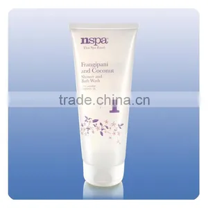 Matte Clear Large Plastic Shower and Bath Wash Tubes Packaging thumbnail-2