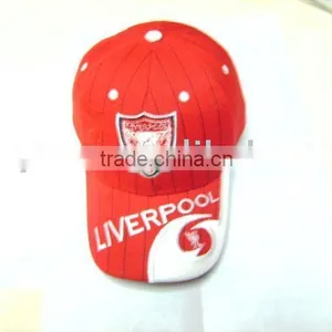 Cotton Baseball Cap With Embroidery Logo thumbnail-1