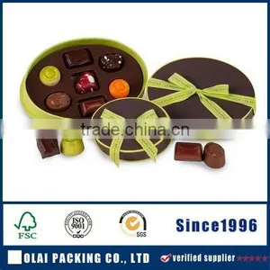 Fanshion Round Cartoon Paper Box Printing Packing Box Cartoon thumbnail-1