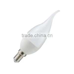 E14 Candle Light With Tail, E14 Light thumbnail-2