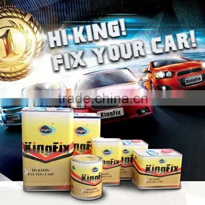 Audited Supplier KINGFIX Auto Refinish Paint Epoxy thumbnail-4