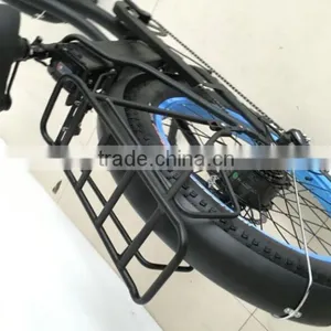 Rear Bafang Drive Romai Electric Bicycle Lady Hummer Cruiser China thumbnail-4