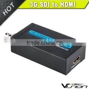 HDMI to SDI Converter HDMI to SD-SDI/HD-SDI/3G-SDI Adapter Support 720p 1080p thumbnail-1