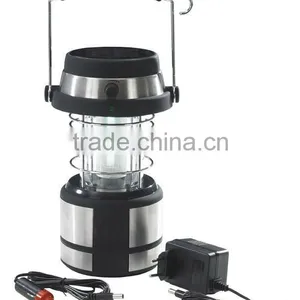 LED SOLAR LANTERN thumbnail-1