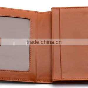 China Express Special Leather Picture Frame With Business Card Holder thumbnail-3