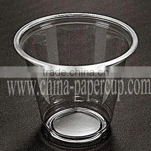 1oz PET Tasting Cup With Lid thumbnail-1