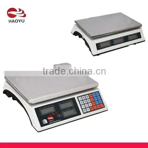 Acs Scale HY-588 Electronic Price Scale thumbnail-1