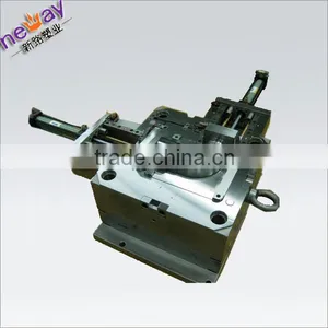 Automotive Mould for Auto Plastic Parts thumbnail-1