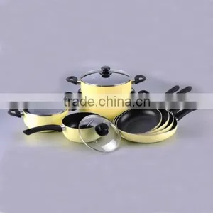 Aluminum Cooking Pot thumbnail-1