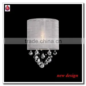 Wholesale Hotel Wall Light With Crystal Balls for Decoration thumbnail-1