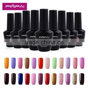 Gelpolish New 120 Colors UV/LED Soak off Honey Girl Gel Polish 15ml Soak off Gel thumbnail-1