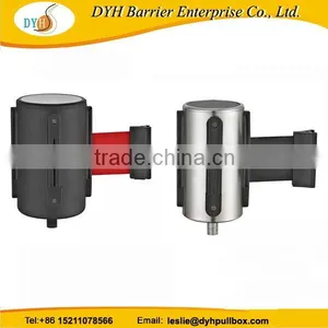 Latest Technology Innovative Double Cassettes Belt Barrier thumbnail-3