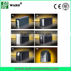China Home Ups Manufacturer With PC Price of Ups Systems AVR 1200VA/720W thumbnail-1