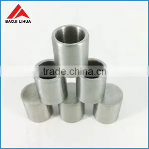 High Grade Refractory Molybdenum Crucible thumbnail-1
