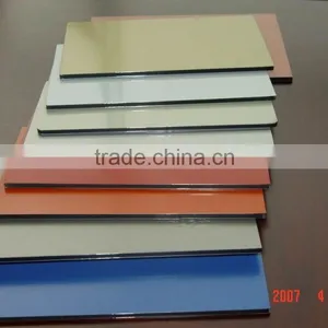 Aluminum Composite Panel Acp thumbnail-1