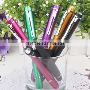 METALLIC PLASTIC BALL PEN FOR PROMOTION,SCHOOL AND OFFICE SUPPLER thumbnail-3