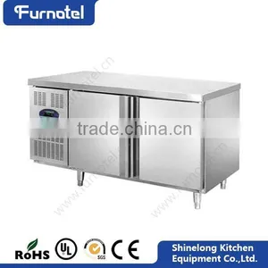 Commercial Equipment Restaurant SS304 Undercounter Refrigerator thumbnail-3