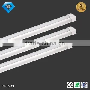 4w 8w 9w13w 15w18W Aluminum Body V Head Base Integrated T5 Led Tube thumbnail-3