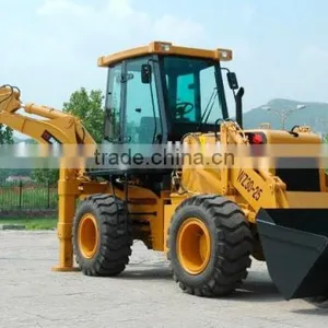 SDLG China Cheap Wheel Loader for Sale thumbnail-1