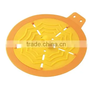 2015 Tufeng Prmotion Gifts Non-toxic Silicone Tea Cup Cover thumbnail-1