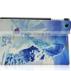 Sublimation Cases for Ipad Air Leather Stand Case for Ipad Air Popular Cartoon Case for Ipad Air 2 Ipad 6 thumbnail-2