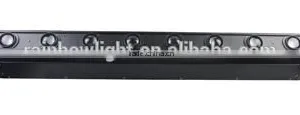 Top Quality Pro DJ 8PCS 12W RGBW 4in1 DMX LED Light China Manufacturer and Supplier thumbnail-2