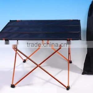 2016 Hot Selling Outdoor Small Aluminium Camping Foldable Table 1 thumbnail-1