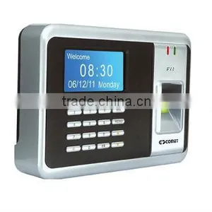 F10DU RFID & Fingerprint Time Attendance thumbnail-1