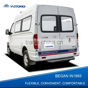 China Max Speed 150km/h New Ambulance Sale thumbnail-6