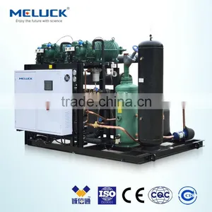 Meluck HLG-H Series Semi-hermetic Refrigeration Condensing Units thumbnail-5