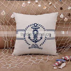 Christmas Decorations Pillow Protector, Bed Head Cushion Cover thumbnail-1