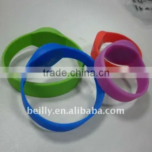 Customized High Quality RFID Wristband for Access Control thumbnail-1