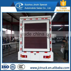 The Latest Version of 3360 Wheelbase Mobile Led Screen Truck/LED Video Manufacturing Company thumbnail-3