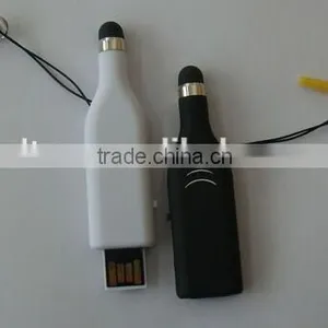 Smart Phone Advertising Gifts Touch-screen Pen Usb 2gb/1gb Usb Pen thumbnail-4