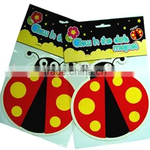 Fridge Magnetic Promotional Sticker thumbnail-1