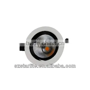 High Brightness and High CRI Cob Led Downlight thumbnail-1